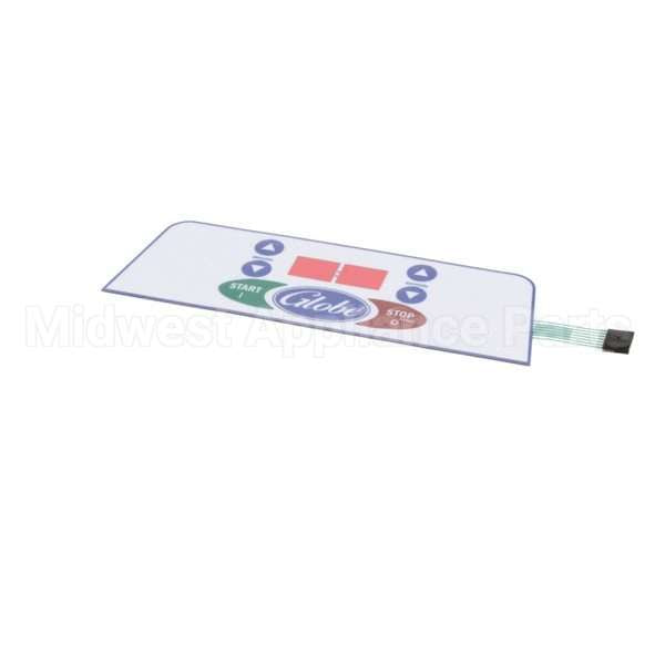 X00567 Compatible Globe Membrane Switch