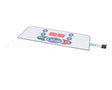 X00567 Globe Membrane Switch