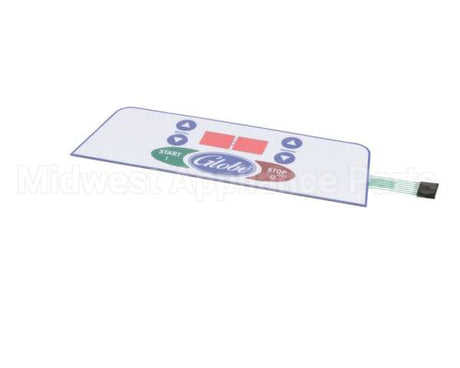 X00567 Globe Membrane Switch