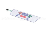 X00567 Globe Membrane Switch