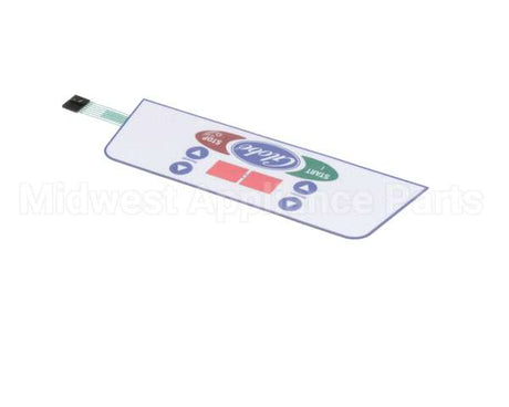 X00567 Globe Membrane Switch