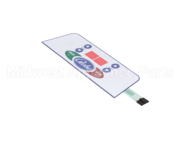 X00567 Globe Membrane Switch
