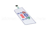 X00567 Globe Membrane Switch