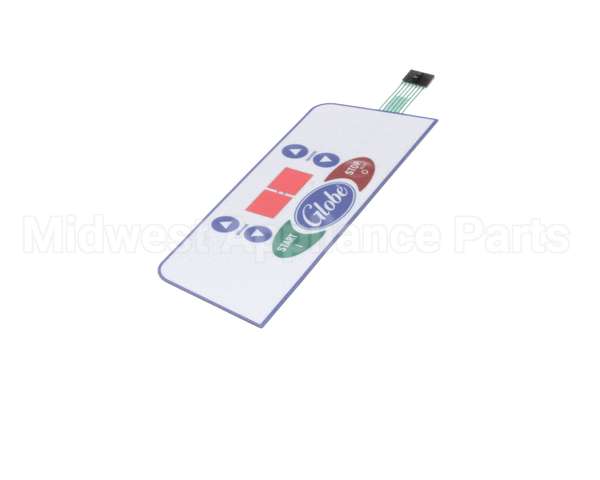 X00567 Globe Membrane Switch