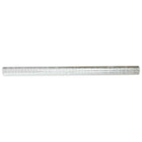 X005A Compatible Grindmaster Glass, Gauge5/8"Odx9"L, Coffee
