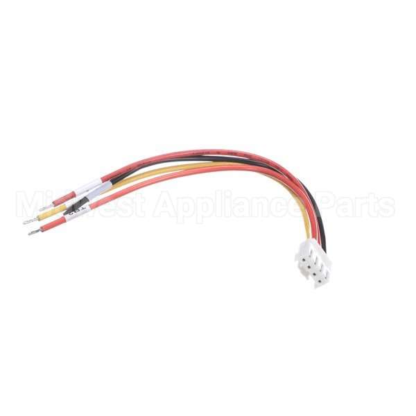 X00675-1 Compatible Globe 4 Wire Harness With Connectors