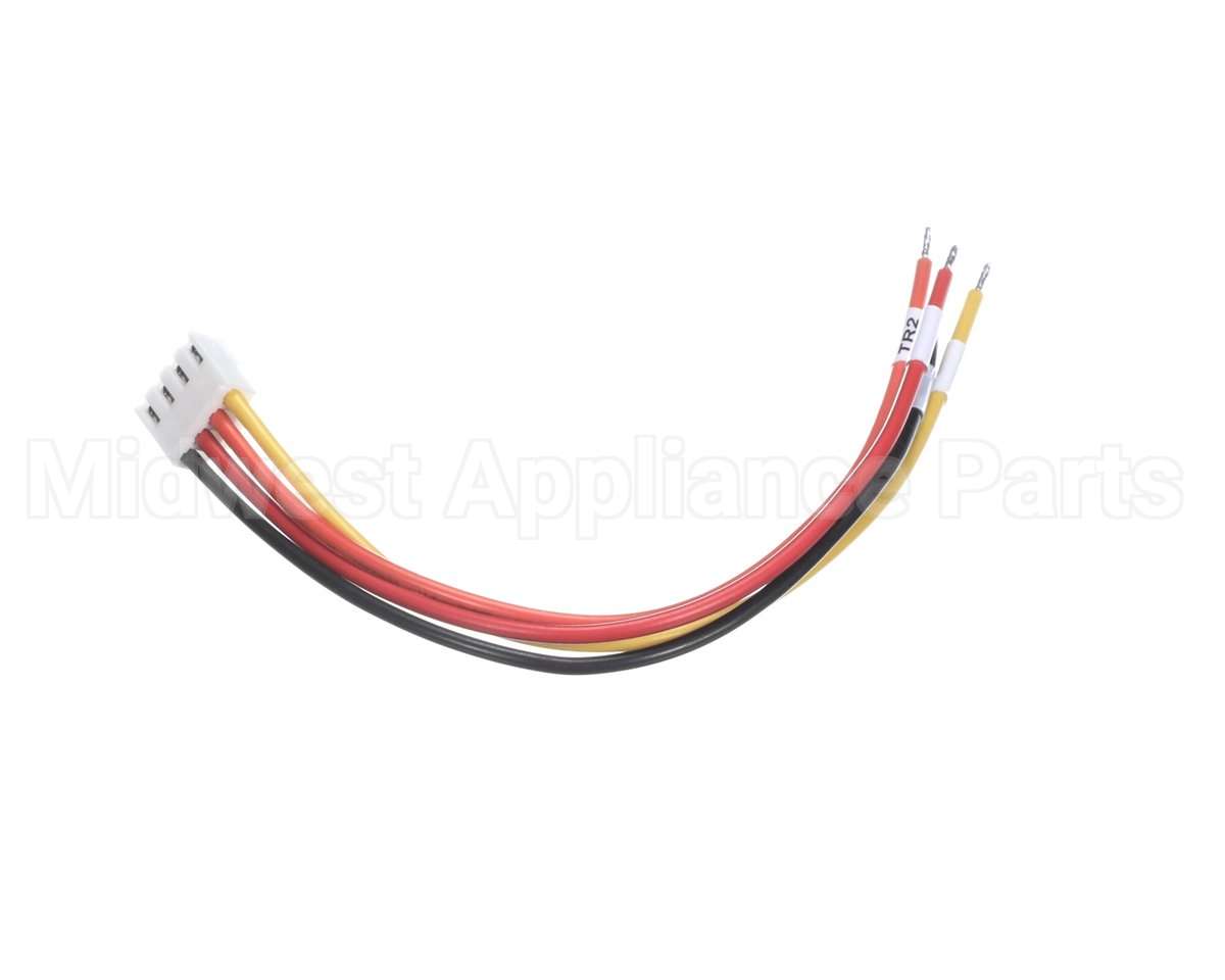 X00675-1 Globe 4 Wire Harness With Connectors