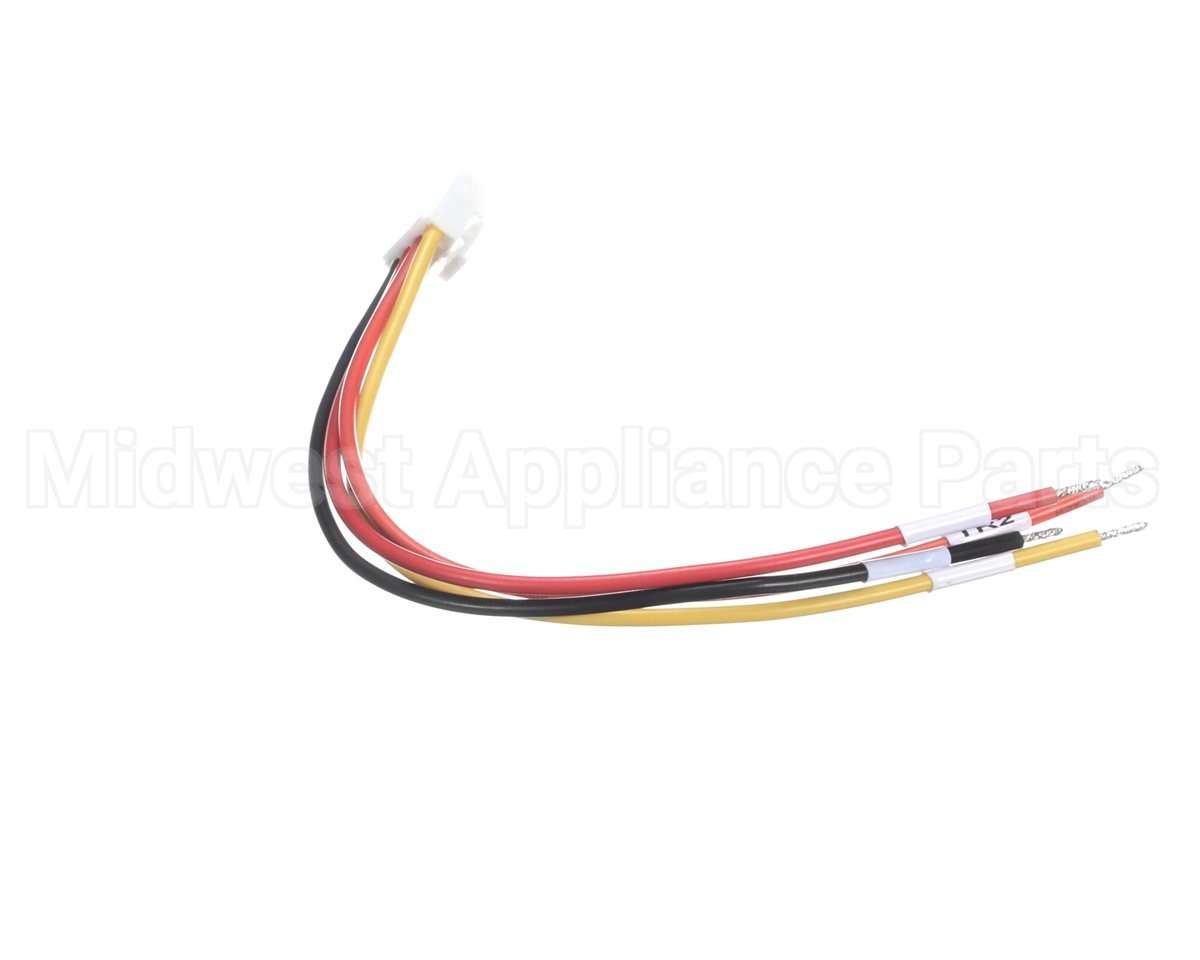 X00675-1 Globe 4 Wire Harness With Connectors