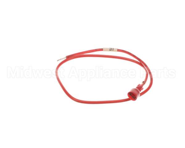 X00676 Globe Wire W/ Quick Connect (J5)