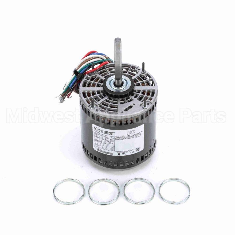 X009 Marathon Direct Drive Blower Motor