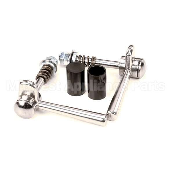 X01086 Compatible Globe Bowl Clamp Assembly