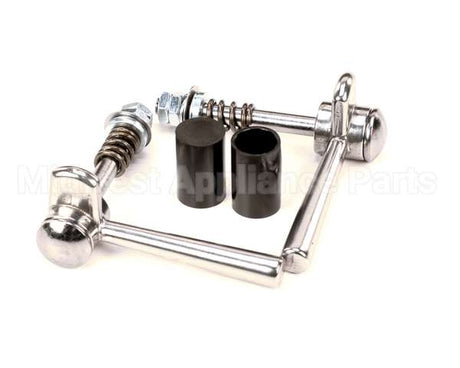 X01086 Globe Bowl Clamp Assembly