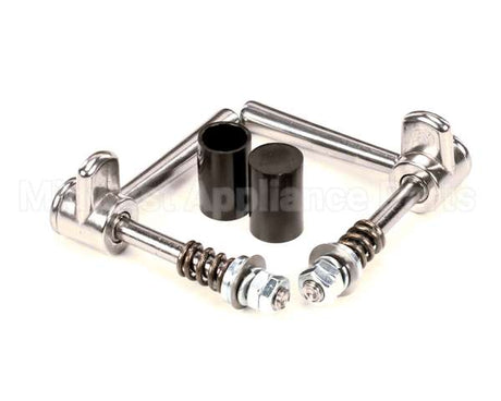 X01086 Globe Bowl Clamp Assembly
