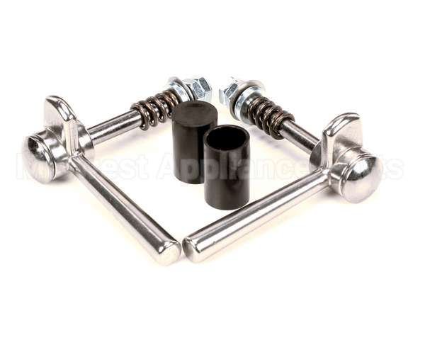 X01086 Globe Bowl Clamp Assembly