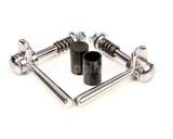 X01086 Globe Bowl Clamp Assembly