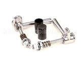 X01086 Globe Bowl Clamp Assembly