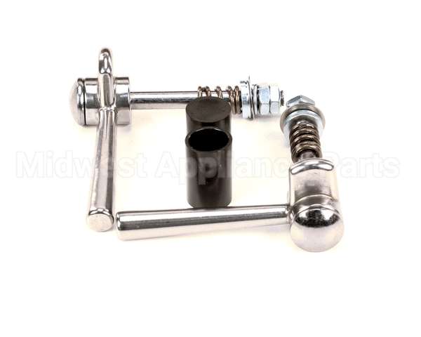 X01086 Globe Bowl Clamp Assembly