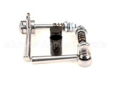 X01086 Globe Bowl Clamp Assembly