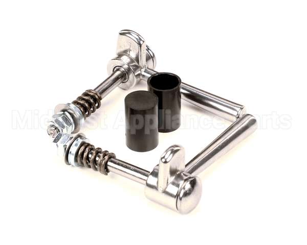 X01086 Globe Bowl Clamp Assembly