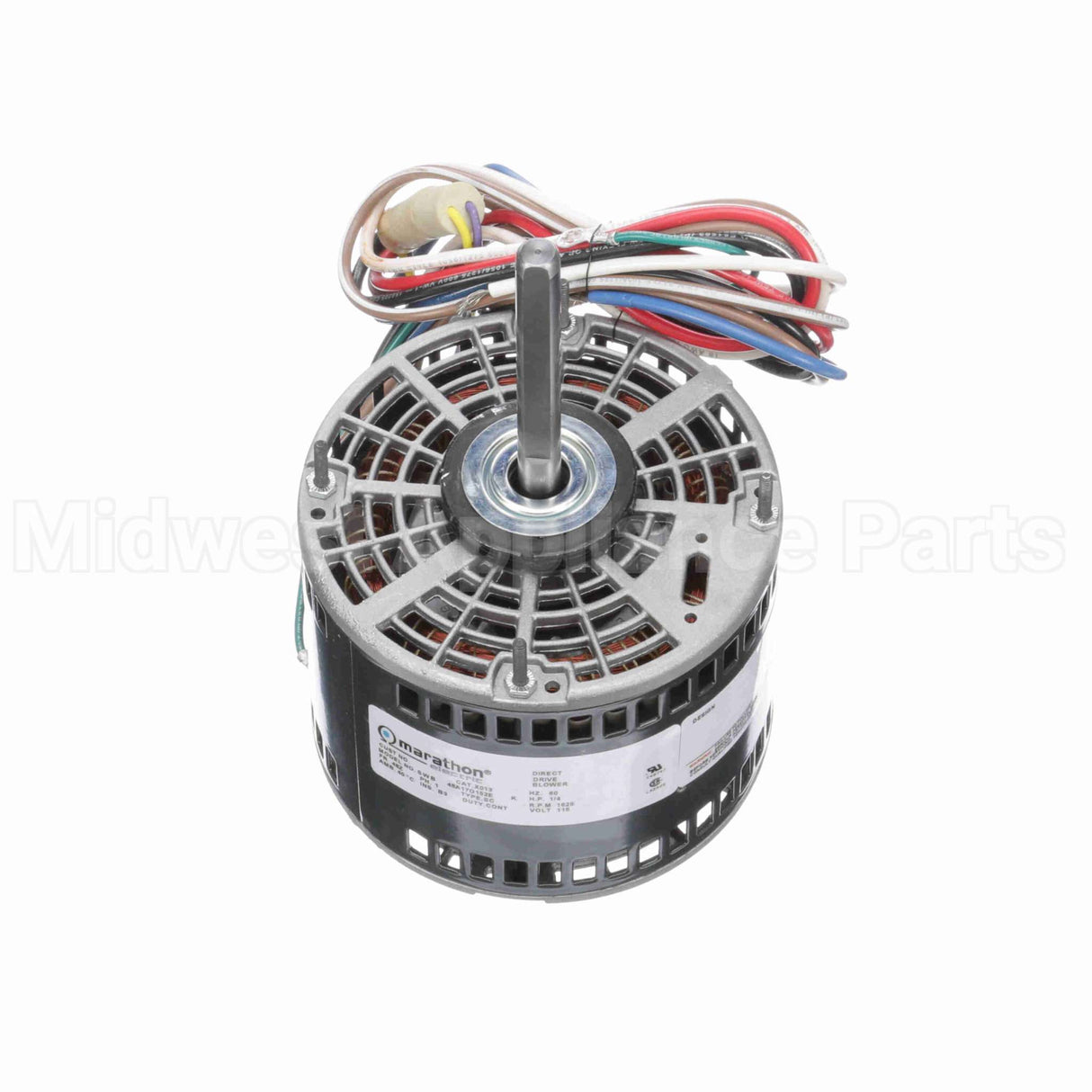 X013 Marathon Direct Drive Blower Motor