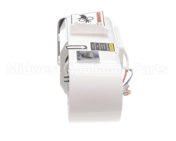 X01760 Globe Transmission Case & Motor