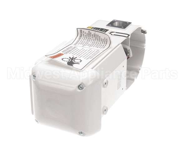 X01760 Globe Transmission Case & Motor