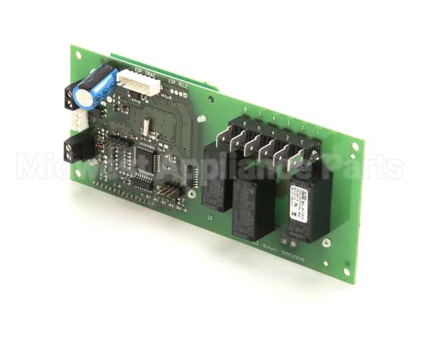 X02.01.255.00 Hatco Control Board,Qts-1