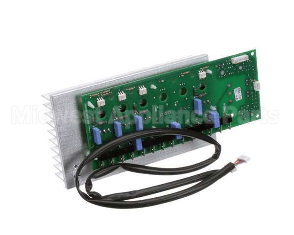X02.01.256.00 Hatco Board,Triac,Qts-1