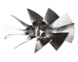 X02.12.099.00 Hatco Fan Blade,Blow Mtr,Fshc-12/17