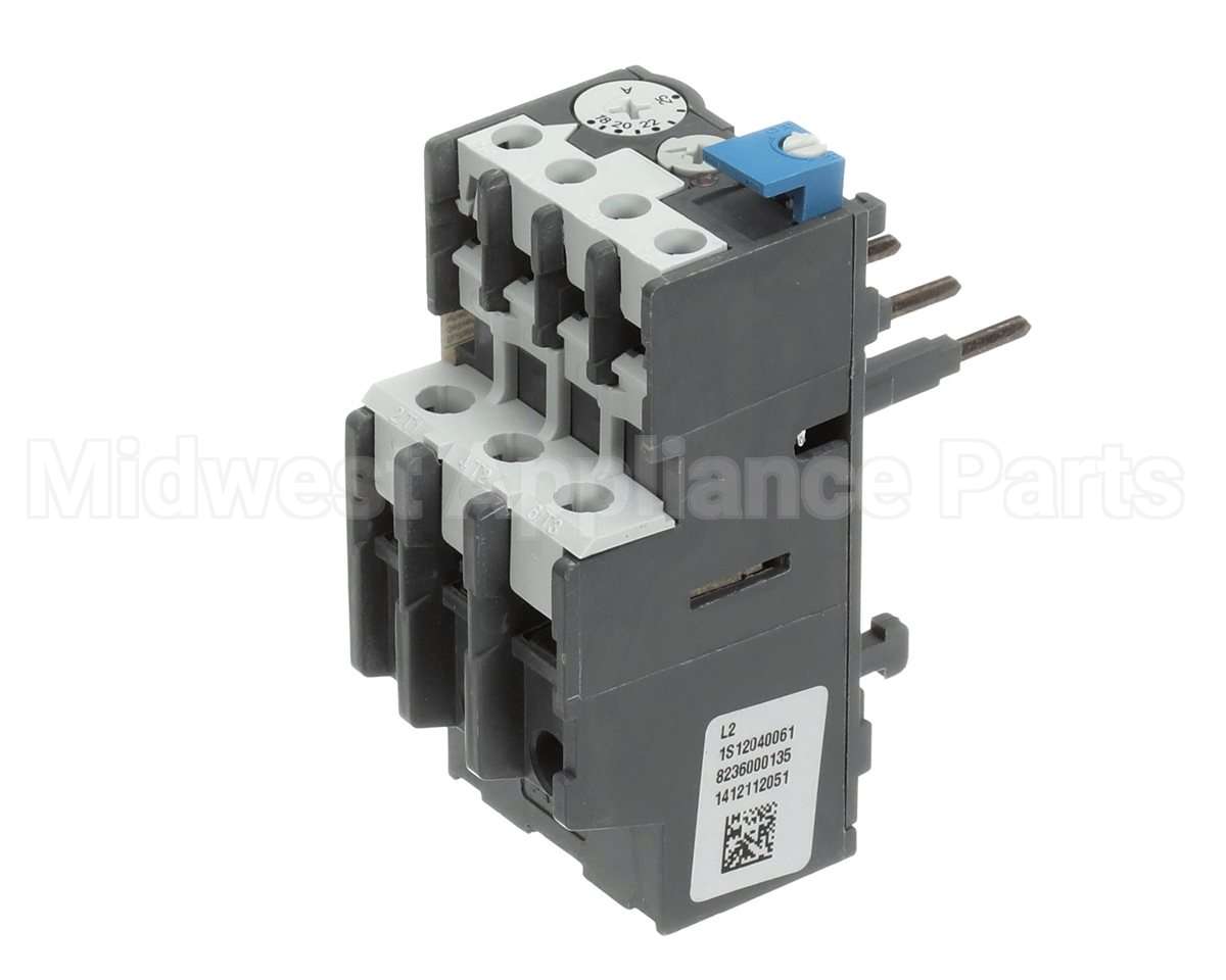 X02055 Globe Overload Relay (1 Ph) Sp62P,Sp