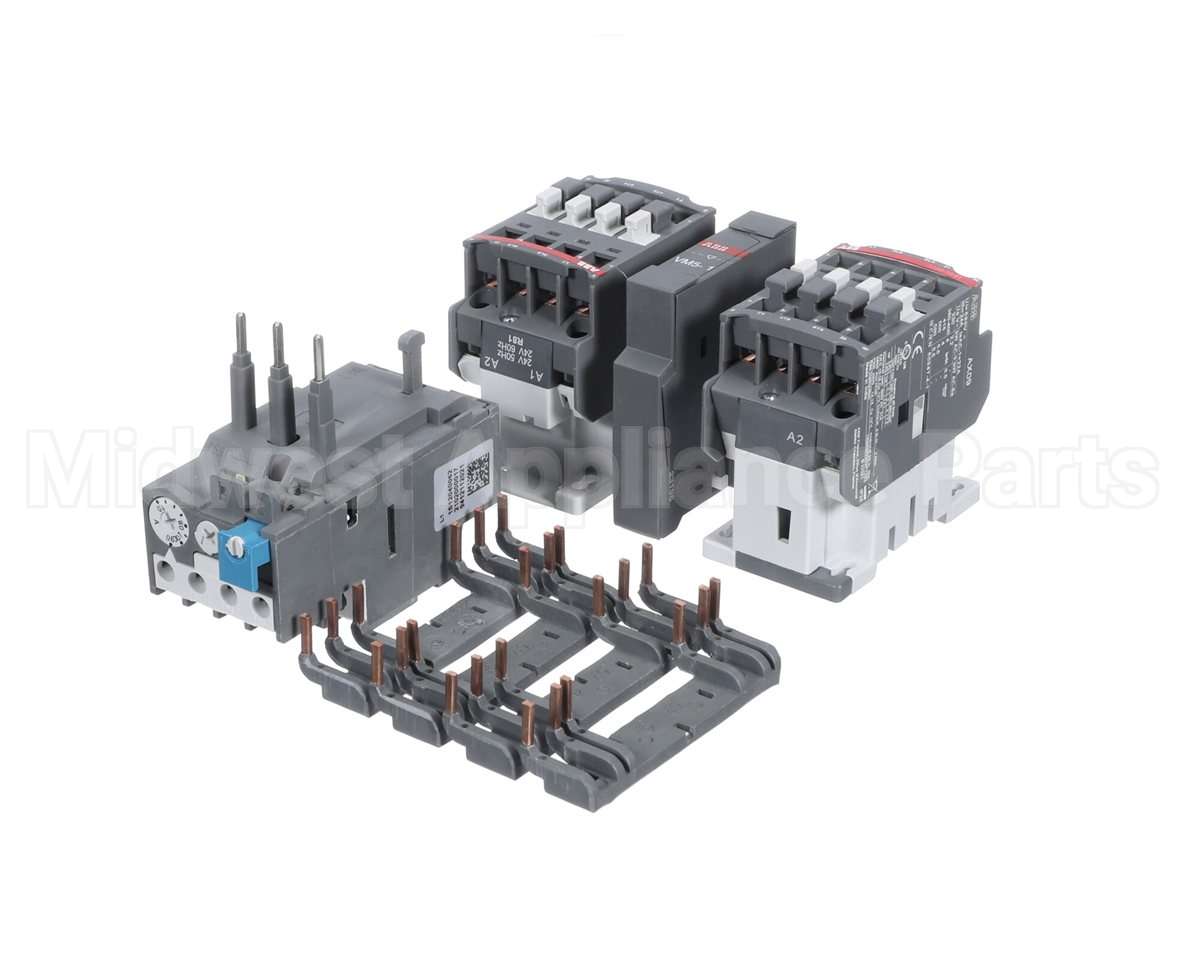 X02064 Globe Contactor & Relay Kit (3Ph) Bl