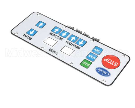X02068 Globe Control Panel, Digital