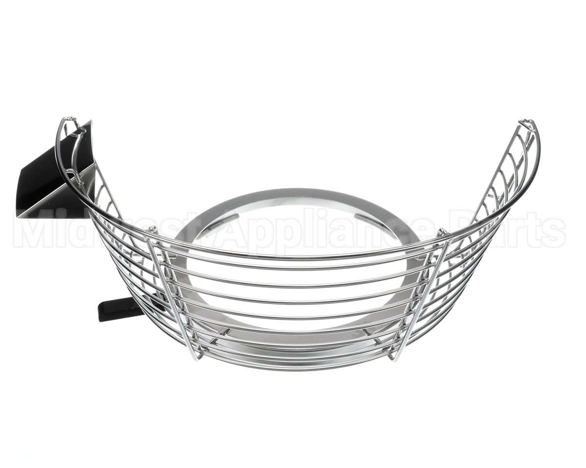 X02615 Globe Bowl Guard Assembly