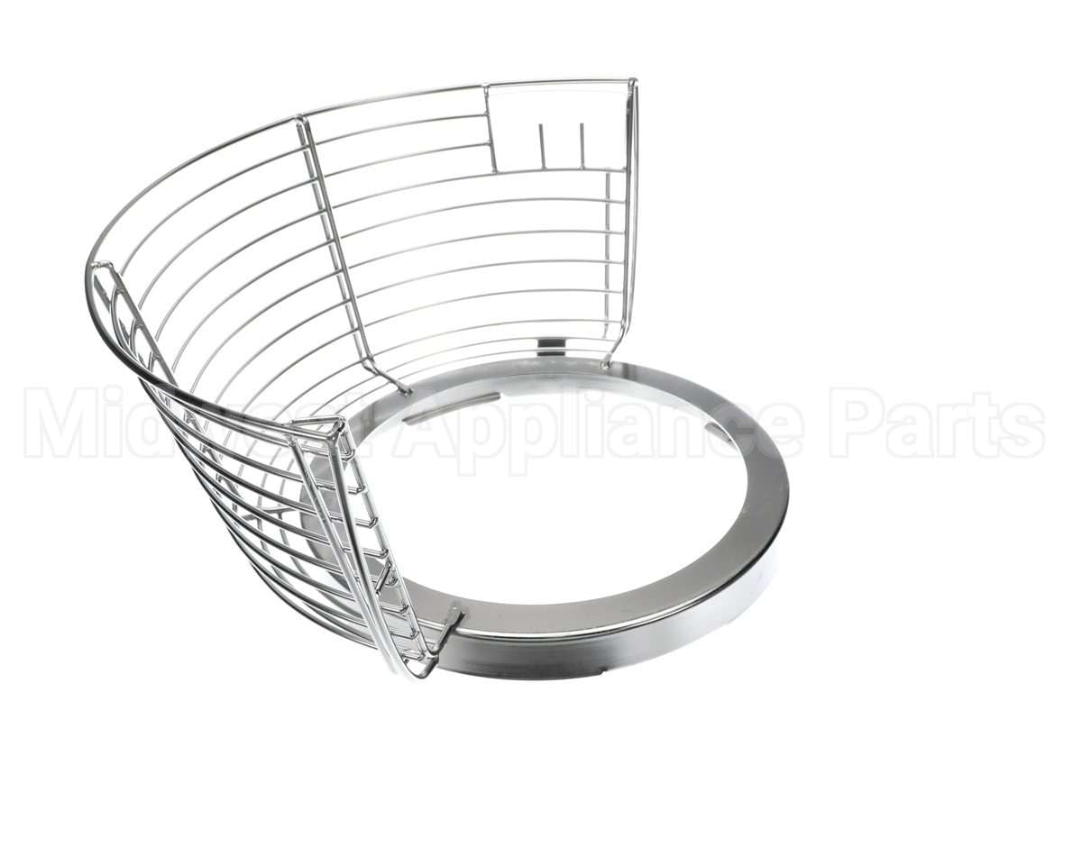 X02615 Globe Bowl Guard Assembly