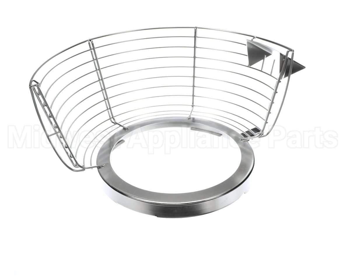 X02615 Globe Bowl Guard Assembly