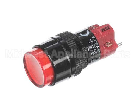 X02701 Globe Emergency Stop Button