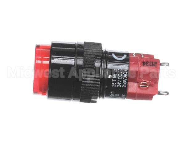 X02701 Globe Emergency Stop Button
