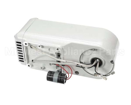 X02702 Globe Thansmission Case & Motor