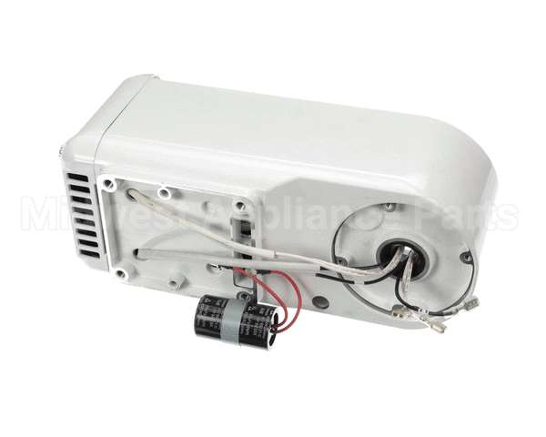 X02702 Globe Thansmission Case & Motor