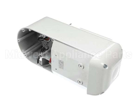 X02702 Globe Thansmission Case & Motor