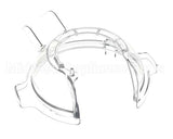 X02704 Globe Splash Guard W/ Actuator
