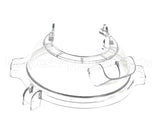 X02704 Globe Splash Guard W/ Actuator