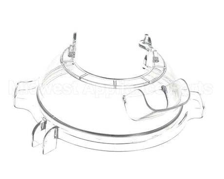 X02704 Globe Splash Guard W/ Actuator