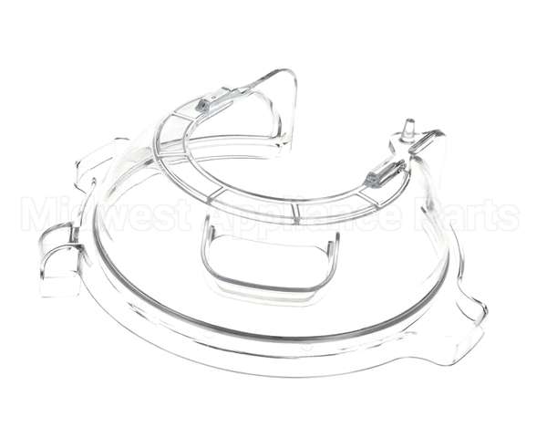 X02704 Globe Splash Guard W/ Actuator