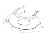 X02704 Globe Splash Guard W/ Actuator