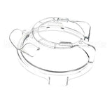 X02704 Globe Splash Guard W/ Actuator