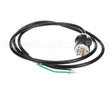 X02740 Globe Power Cord