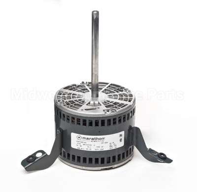 X034 Regal Rexnord - Marathon 1/4Hp 115V 1075Rpm 48Y Motor