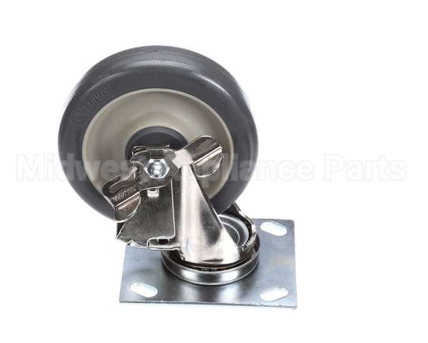X04.17.1383.00 Hatco Caster,5 Swivel,W/Brake,Hc-12