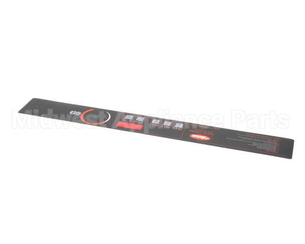 X07.03.546.00 Hatco Panel Decal,Qts-1 2001070